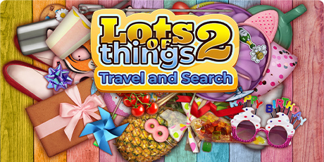 Lots of Things 2: Travel and Search