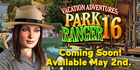 New Park Ranger Coming Soon!