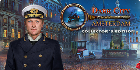 Dark City: Amsterdam Collector's Edition