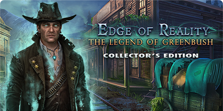 Edge of Reality: The Legend of Greenbush Collector's Edition