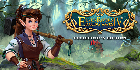 Elven Rivers IV: Raging Waves Collector's Edition