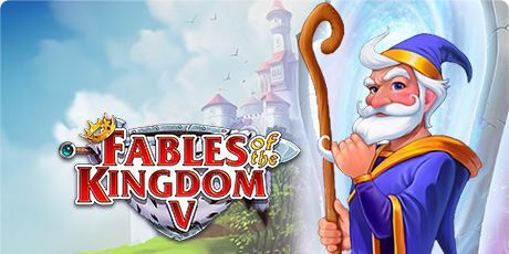 Fables of the Kingdom V