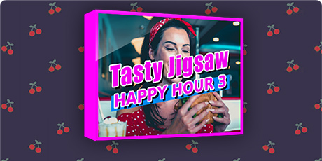 Tasty Jigsaw: Happy Hour 3