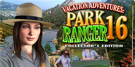 Vacation Adventures: Park Ranger 16 Collector's Edition