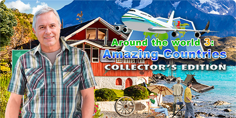 Around the World 3: Amazing Countries Collector's Edition