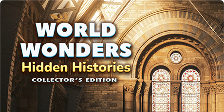 World Wonders Hidden Histories Collector's Edition