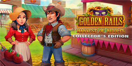 Golden Rails 6: Harvest of Riddles Collector's Edition