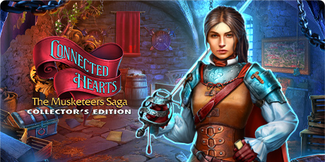 Connected Hearts: The Musketeer Saga Collector's Edition