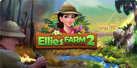 Ellie's Farm 2: African Adventures