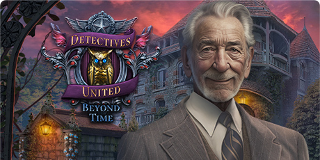 Detectives United: Beyond Time