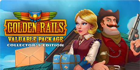 Golden Rails 5: Valuable Package Collector’s Edition