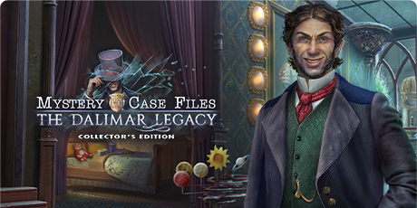 Mystery Case Files: The Dalimar Legacy Collector’s Edition