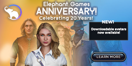 Elephant Games 20th Anniversary
