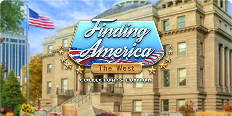 Finding America: The West Collector's Edition
