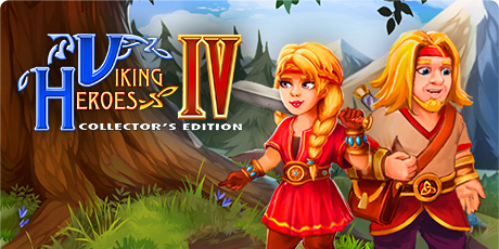 Viking Heroes 4: Collector's Edition