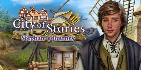 City of Stories: Stephan's Journey