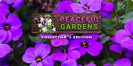 Peaceful Gardens Collector's Edition