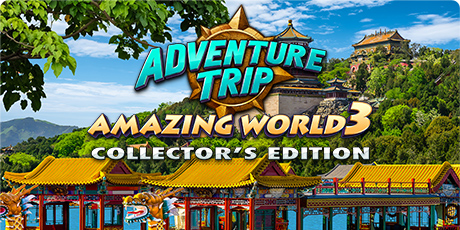 Adventure Trip: Amazing World 3 Collector's Edition
