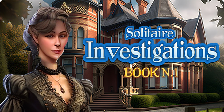 Solitaire Investigations: Book N.1