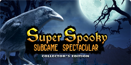 Super Spooky Subgame Spectacular Collector's Edition