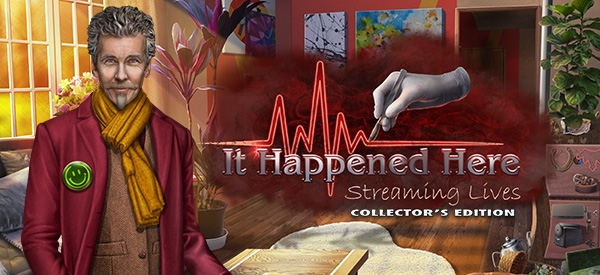 It Happened Here: Streaming Lives Collector's Edition