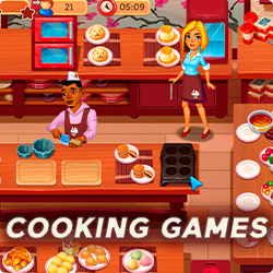 Cooking Games Bundle