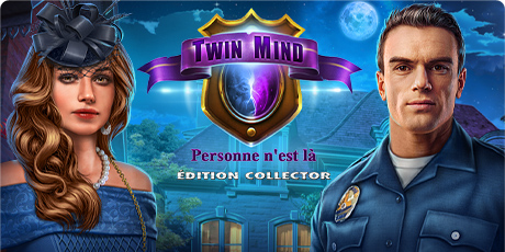 Twin Mind: Personne n'est là Édition Collector