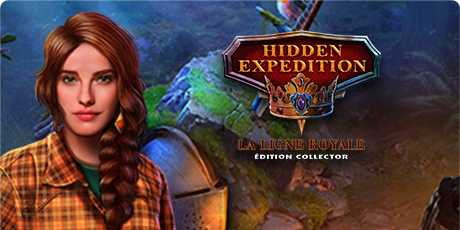 Hidden Expedition: La Ligne Royale Édition Collector