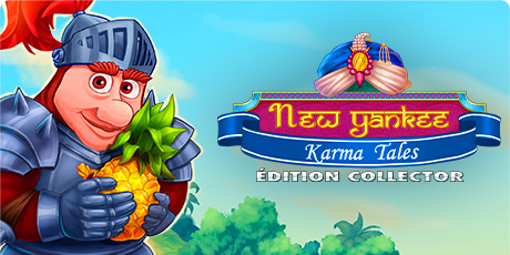 New Yankee 12: Karma Tales Édition Collector