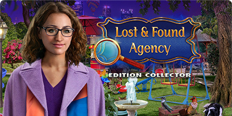 Lost & Found Agency Édition Collector