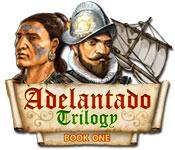 Adelantado Trilogy: Book One