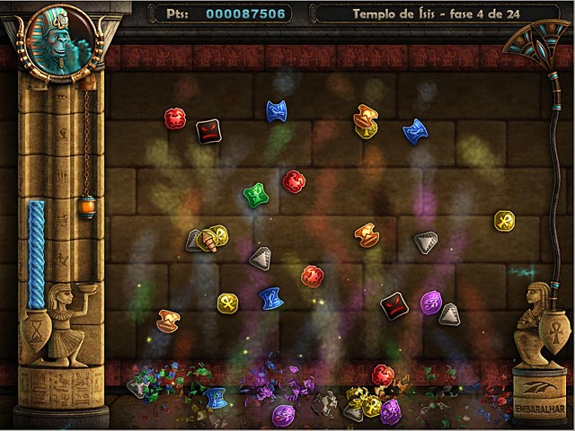 Ancient Quest of Saqqarah > iPad, iPhone, Android, Mac & PC Game