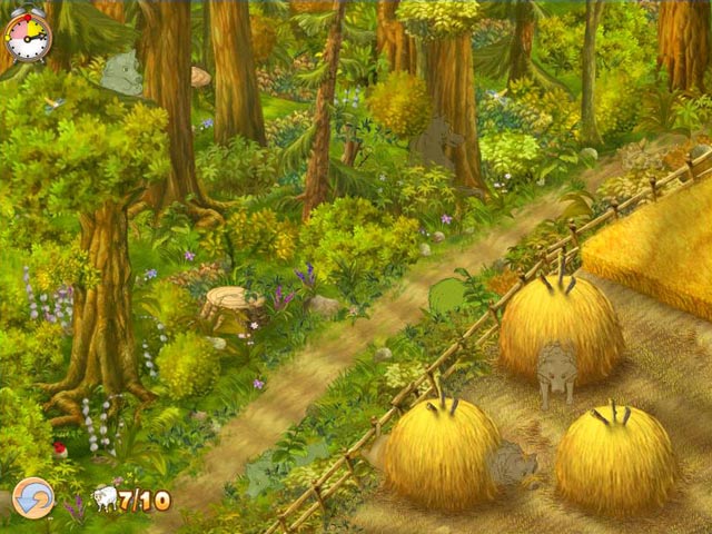 Jogo Farm Mania no Joguix