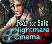 Fear For Sale: Cine Pesadelo