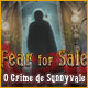 Fear for Sale: O Crime de Sunnyvale