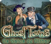 Ghost Towns: Os Gatos de Ulthar