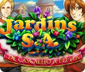 Jardins S.A. De Cascalho a Pepita