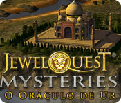Jewel Quest Mysteries: O Oráculo de Ur