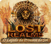 Lost Realms: O Legado da Princesa do Sol