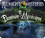 Midnight Mysteries 3: O Demônio do Mississippi
