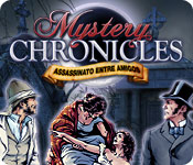 Mystery Chronicles: Assassinato Entre Amigos