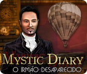Mystic Diary: O Irmão Desaparecido