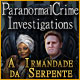 Paranormal Crime Investigations: A Irmandade da Serpente