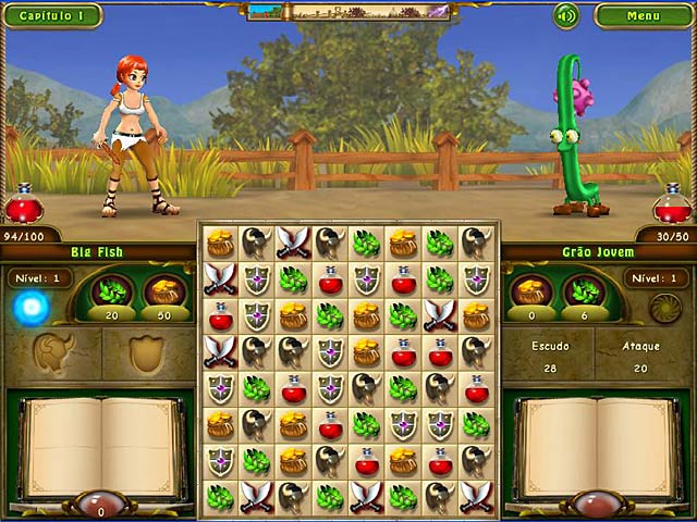 Puzzle Hero > iPad, iPhone, Android, Mac & PC Game