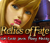 Relics of Fate: Um Caso para Penny Macey