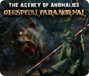 The Agency of Anomalies: O Hospital Paranormal