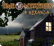 Time Mysteries: A Herança