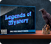 1001 Jigsaw Legends Of Mystery