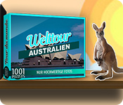 1001 Puzzles: Welttour Australien