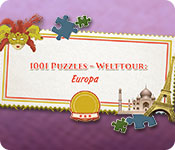 1001 Puzzles: Welttour Europa